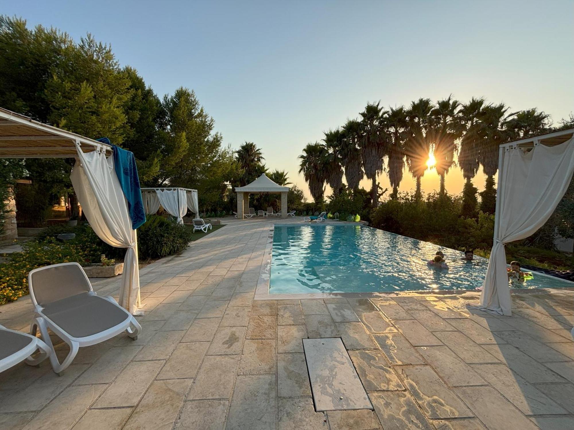 Holiday home White Pool 7p - Gallipoli