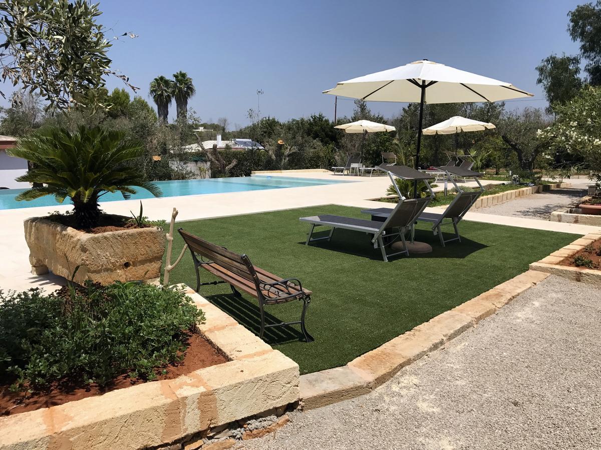 White Pool 7p - Gallipoli Holiday home *