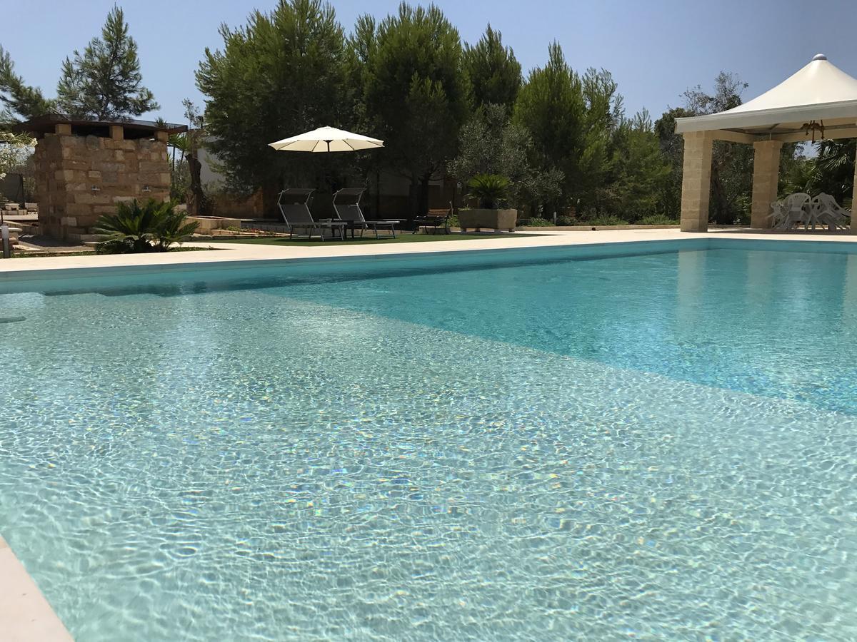 White Pool 7p - Gallipoli Holiday home Matino