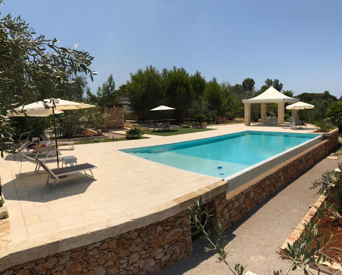 White Pool 7p - Gallipoli Holiday home